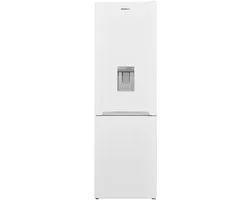 Heinner HCNF-V291WDE++ Koel-vriescombinatie met Waterdispenser 294 L – Full No Frost – Elektronische Bediening LED Display – Freezer Shield – Wit – 5 Jaar Garantie