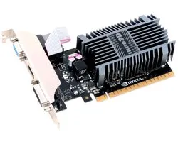 Carte vidéo Inno3D N710-1SDV-E3BX GeForce GT 710 2 Go GDDR3