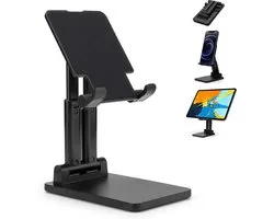 Support pour téléphone et tablette pour bureau | Support de table iPad / iPhone | Smartphone Stand GSM / Kindle / Tablette / Nintendo Switch / E-reader