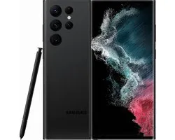 Samsung Galaxy S22 Ultra 5G - 256GB - Phantom Black