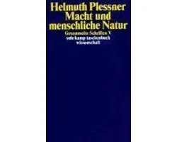 Gesammelte Schriften 5. Macht Und Menschliche Natur