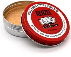 Reuzel - High Sheen Pomade (Reuzel Red) - 35 gr