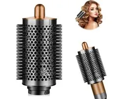 Grote ronde borstel styler accessoires