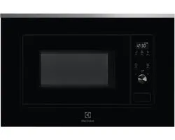 Electrolux LMS2203EMX Comptoir Micro-ondes uniquement 20 L 700 W Noir, Acier inoxydable
