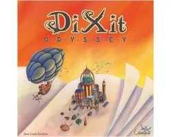 Asmodee Dixit Odyssey