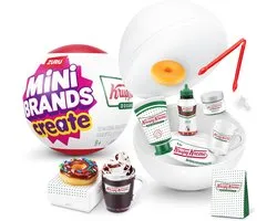 Mini Brands Create Series 1 Capsules