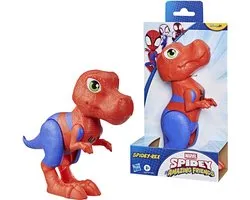 Hasbro Marvel Spidey and His Amazing Friends Spidey-Rex - Actiefiguur