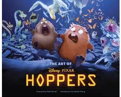 Disney/Pixar- Disney/Pixar The Art of Hoppers