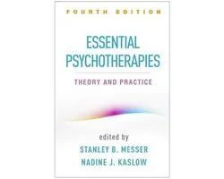 Essential Psychotherapies