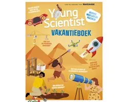 Young Scientist Vakantieboek 2025
