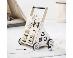 Mogi Products-Trotteur en Bois Bois -Babywalker-Looptrainer Baby-