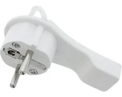 Fiche Scanpart Flat avec terre de protection