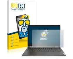 BROTECT - Screenprotector voor Lenovo IdeaPad Flex 5i 13.3" - Folie Beschermfolie matte