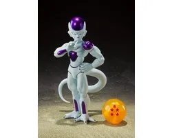 Dragon Ball Z S.H. Figuarts Action Figure Frieza Fourth Form 12 cm