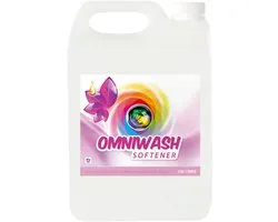 KENOTEK - Cid Lines Omniwash Softener - Wasverzachter Kledij - 5L