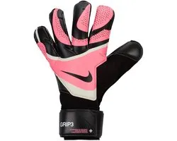 Nike Grip3 Goalkeeper Sunset Pink Keepershandschoenen - Maat 7