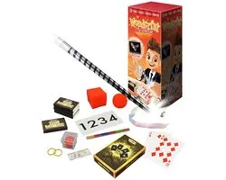 Buki - Goocheldoos - Magie - Goochelen - 50 trucs