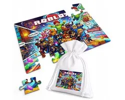 Roblox Adopt Me Puzzel 30 Stukken - Educatief Speelgoed voor Kinderen