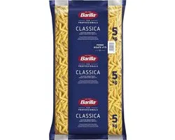 Barilla Durum wheat pasta penne Rigate n. 73 – 1-pack (1x5kg)