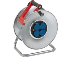 Brennenstuhl Garant S IP44 kabelhaspel leeg *FR* penaarde