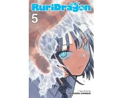 RuriDragon- RuriDragon, Vol. 5
