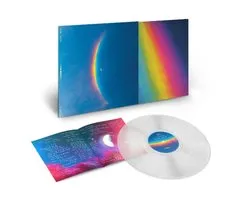 Coldplay: Moon Music (Clear Ecorecord Album) [Winyl]