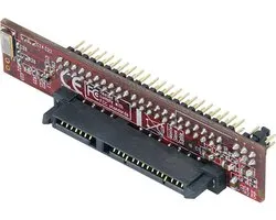 Renkforce' Interface Renkforce [1 prise IDE 44 broches - 1 prise combinée SATA 15 + 7 broches]