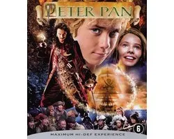 Peter Pan (Blu-ray)