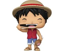 POP! Figures Pop Animation: One Piece - Monkey D. Luffy Funko Pop #1771