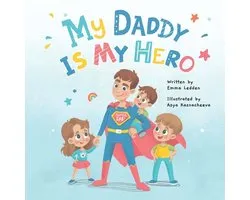 Family Book- My Daddy Is My Hero