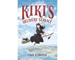 Kiki's Delivery Service