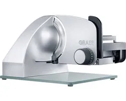 Graef - Snijmachine - Master M20 - Vrijdragend