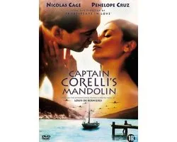 Captain Corelli's Mandolin