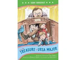Teddy Roosevelt and the Treasure of Ursa Major