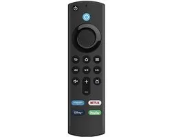 Télécommande universelle pour Amazon Fire TV Stick et Smart TV – Avec 4 raccourcis pratiques – L5B83G