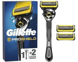 Système de rasage Gillette Fusion5 Proshield – Avec 3 Lames de rasoir