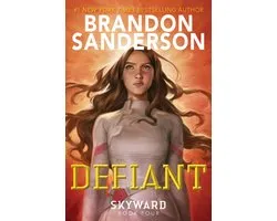 The Skyward Series- Defiant
