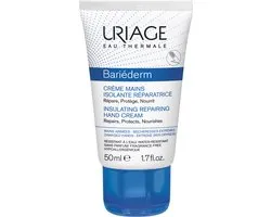 Uriage Bariederm creme handen 50 Milliliter