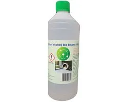 Bio éthanol - 100% pureté - BioFair - Bioéthanol - combustion propre - inodore