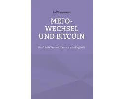Mefo-Wechsel und Bitcoin