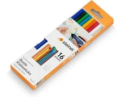 Steinel Lijmpatronen 7mm, 96g, Kleurpatronen - 006969