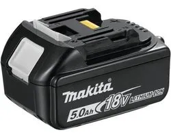 Makita Batterij BL1850 18V 5,0Ah