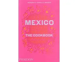 Mexico : the Cookbook