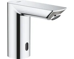 GROHE Bau Cosmopolitan E Infrarood Wastafelkraan - Excl. mengelement - Chroom