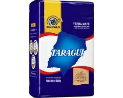 Taragui Sin Palo - Yerba Mate Thee zonder Steeltjes - Mate Thee despalada - Kruiden Thee uit Argentinië