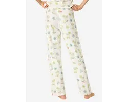P.J. SALVAGE CO. Pyjamahose Limes & Sunshine