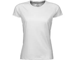 Tee Jays - Women´s CoolDry Tee - White - M