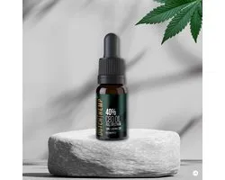 Dutch Hemp CBD-olie 40% - 10 ml - full spectrum
