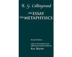 An Essay on Metaphysics
