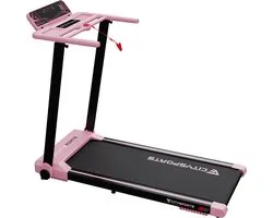 CITYSPORTS WP9 - Loopband 1-12km/u – Walking Pad - Treadmill - Inklapbaar Loopband - 1400W